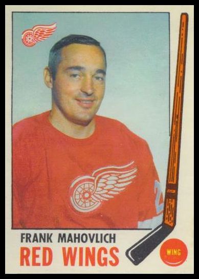 62 Frank Mahovlich